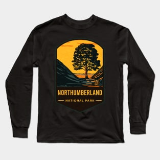 Northumberland National Park Long Sleeve T-Shirt